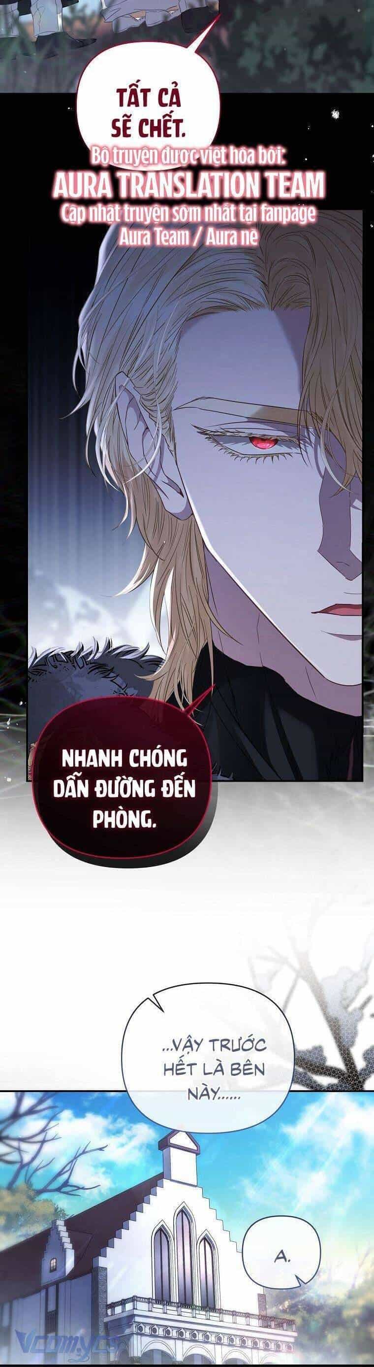 Này Người Chồng Phản Diện, Ngài Ám Ảnh Sai Người Rồi - Chương 55 - ảnh 22