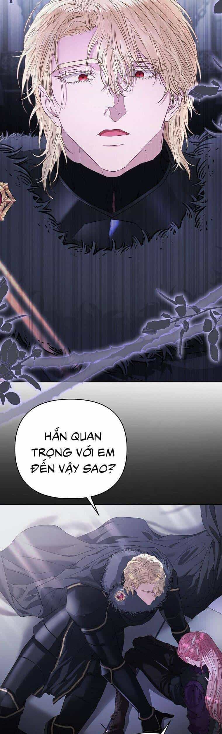 Này Người Chồng Phản Diện, Ngài Ám Ảnh Sai Người Rồi - Chương 55 - ảnh 33