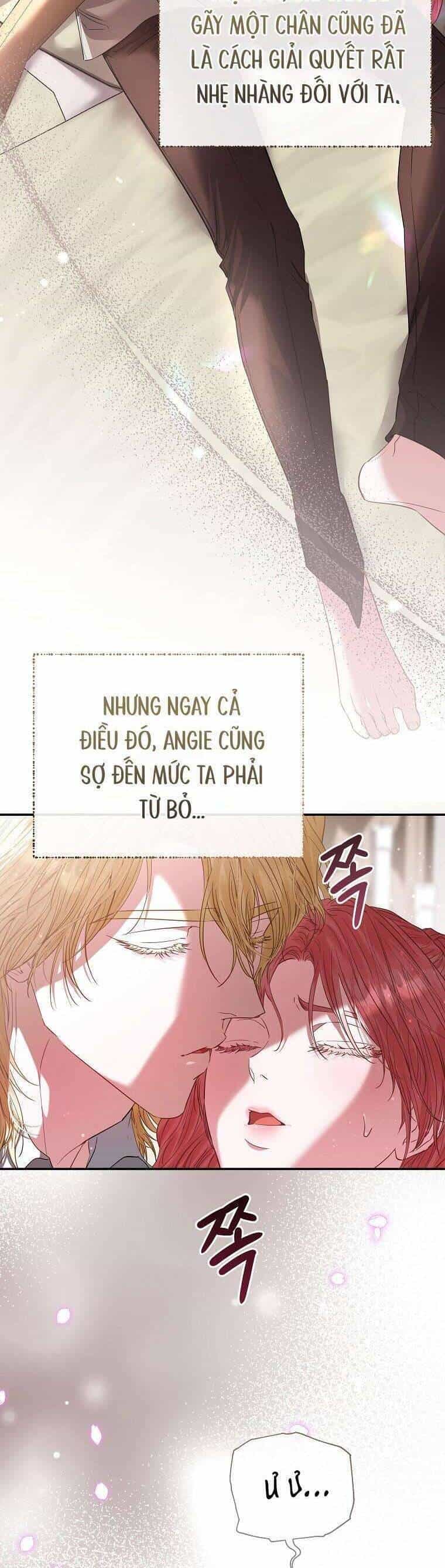 Này Người Chồng Phản Diện, Ngài Ám Ảnh Sai Người Rồi - Chương 56 - ảnh 14
