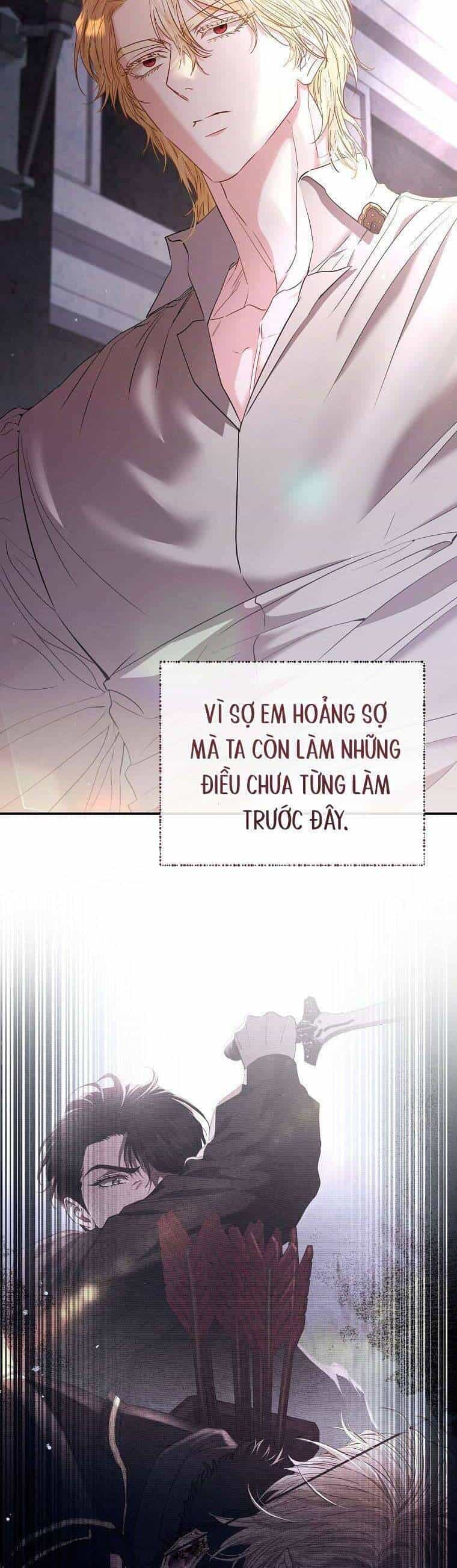 Này Người Chồng Phản Diện, Ngài Ám Ảnh Sai Người Rồi - Chương 56 - ảnh 21