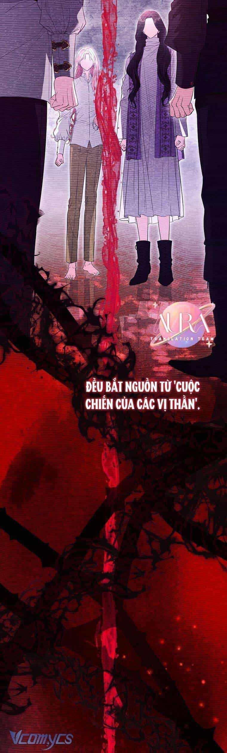 Này Người Chồng Phản Diện, Ngài Ám Ảnh Sai Người Rồi - Chương 57 - ảnh 55