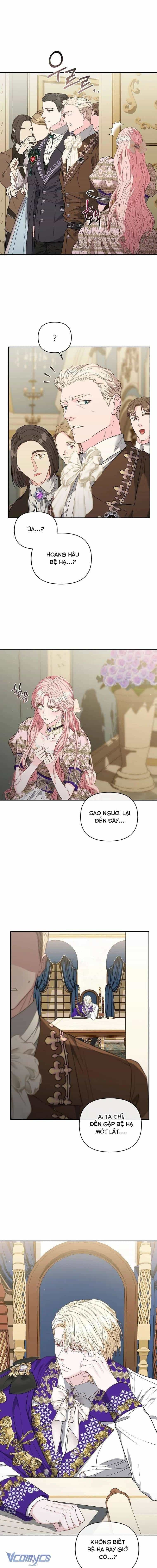 Này Người Chồng Phản Diện, Ngài Ám Ảnh Sai Người Rồi - Chương 64 - ảnh 15