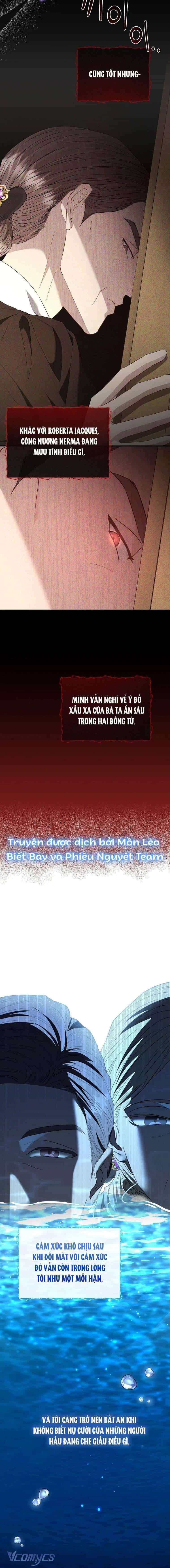 Này Người Chồng Phản Diện, Ngài Ám Ảnh Sai Người Rồi - Chương 64 - ảnh 6