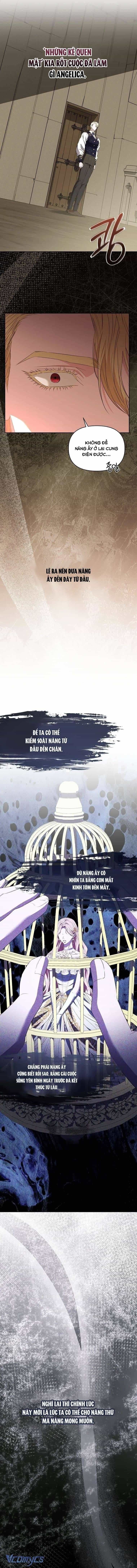 Này Người Chồng Phản Diện, Ngài Ám Ảnh Sai Người Rồi - Chương 69 - ảnh 14