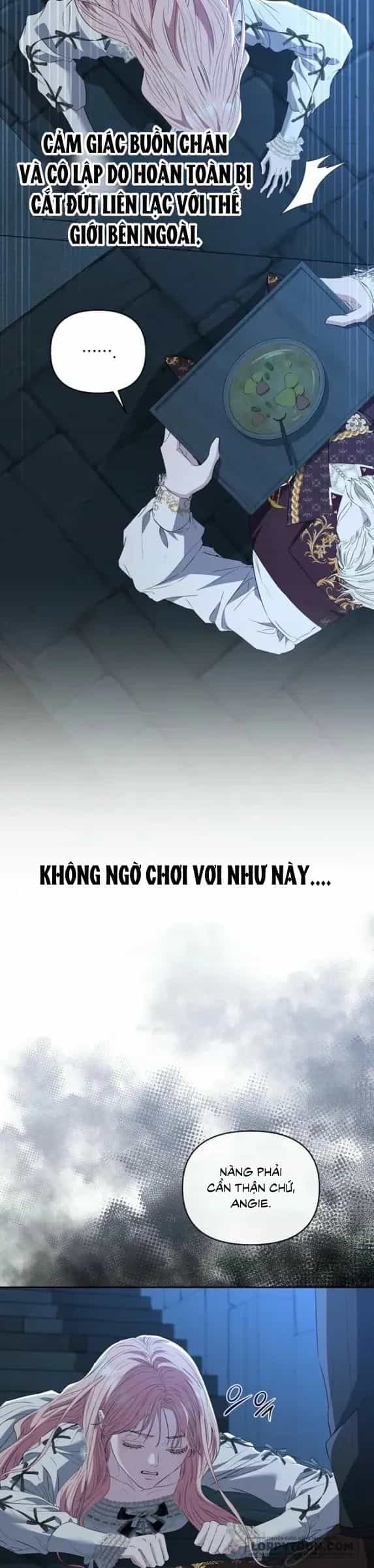 Này Người Chồng Phản Diện, Ngài Ám Ảnh Sai Người Rồi - Chương 75 - ảnh 42