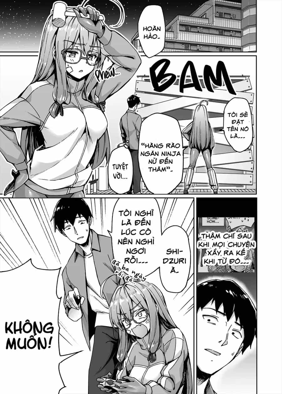Neet De Otaku Na Kunoichi To Naze Ka Dousei Hajimemashita - Chương 14 - ảnh 2