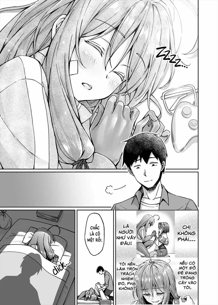 Neet De Otaku Na Kunoichi To Naze Ka Dousei Hajimemashita - Chương 14 - ảnh 4