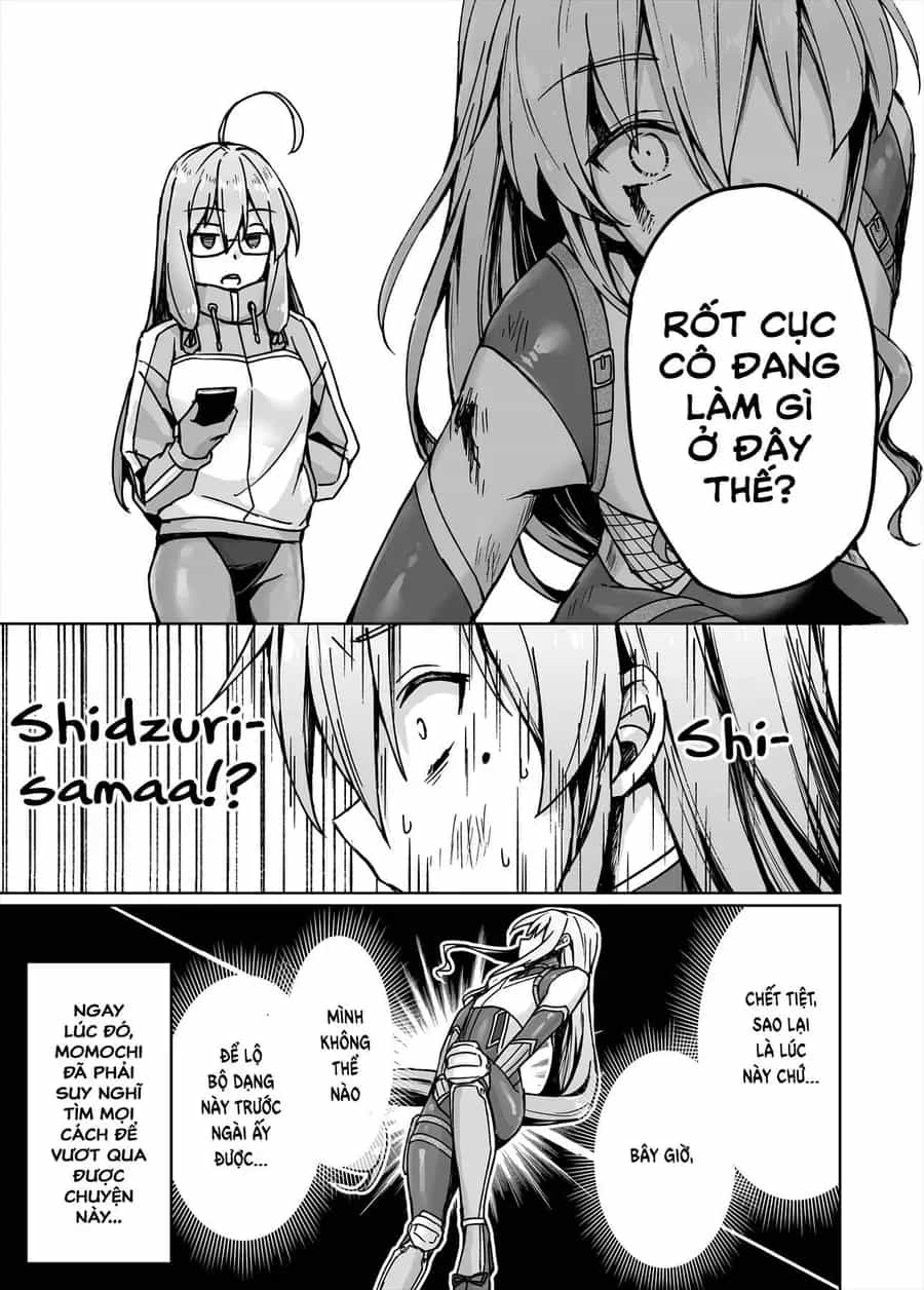 Neet De Otaku Na Kunoichi To Naze Ka Dousei Hajimemashita - Chương 19 - ảnh 3
