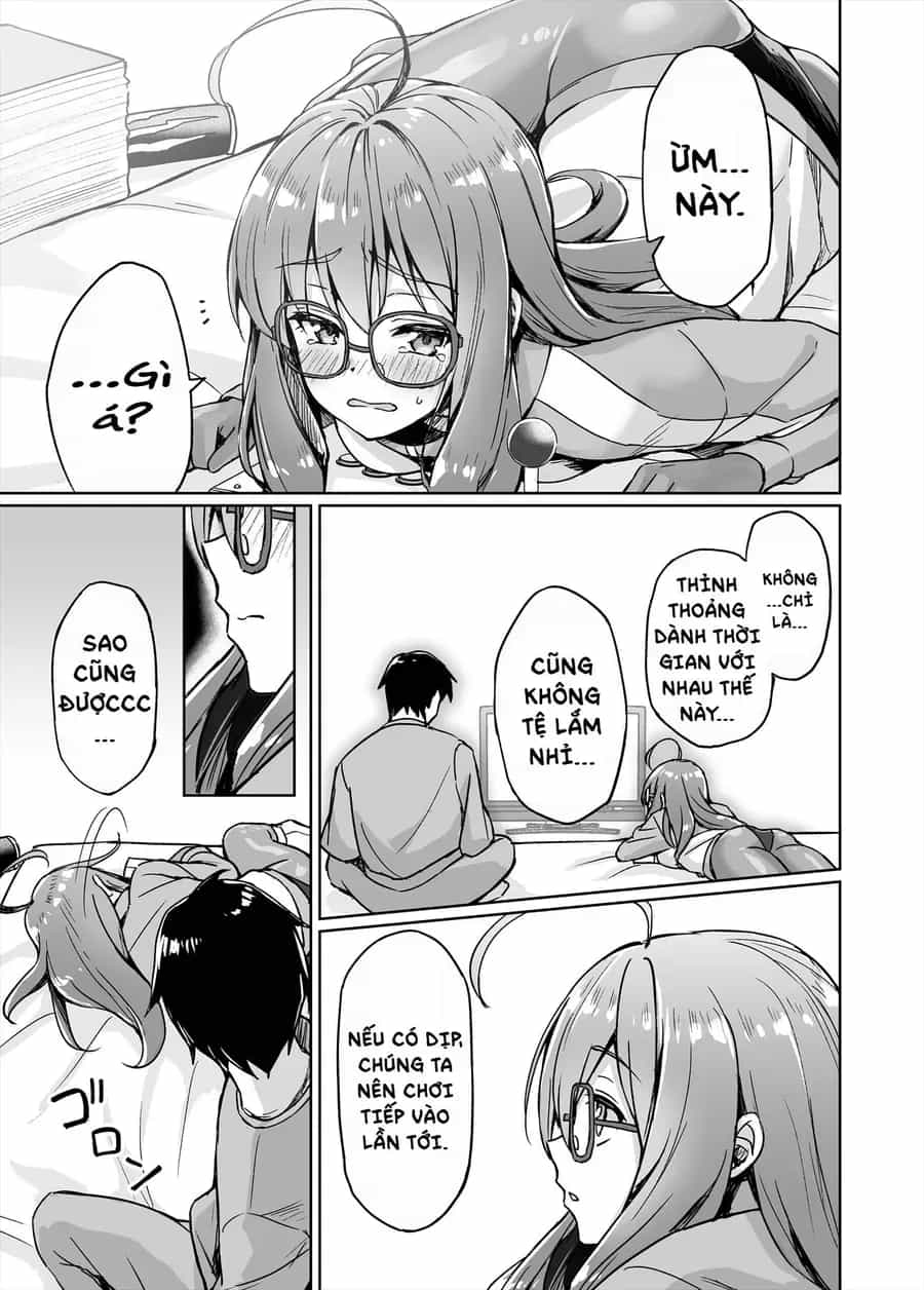 Neet De Otaku Na Kunoichi To Naze Ka Dousei Hajimemashita - Chương 3 - ảnh 4