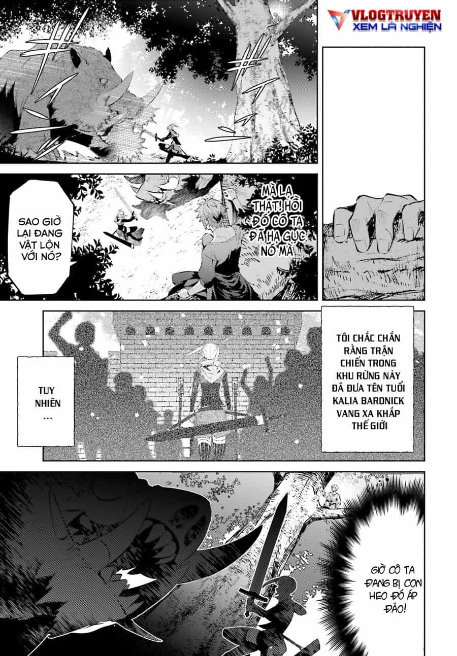 Negawakuba No Konote Ni Koufuku Wo - Chương 1 - ảnh 37