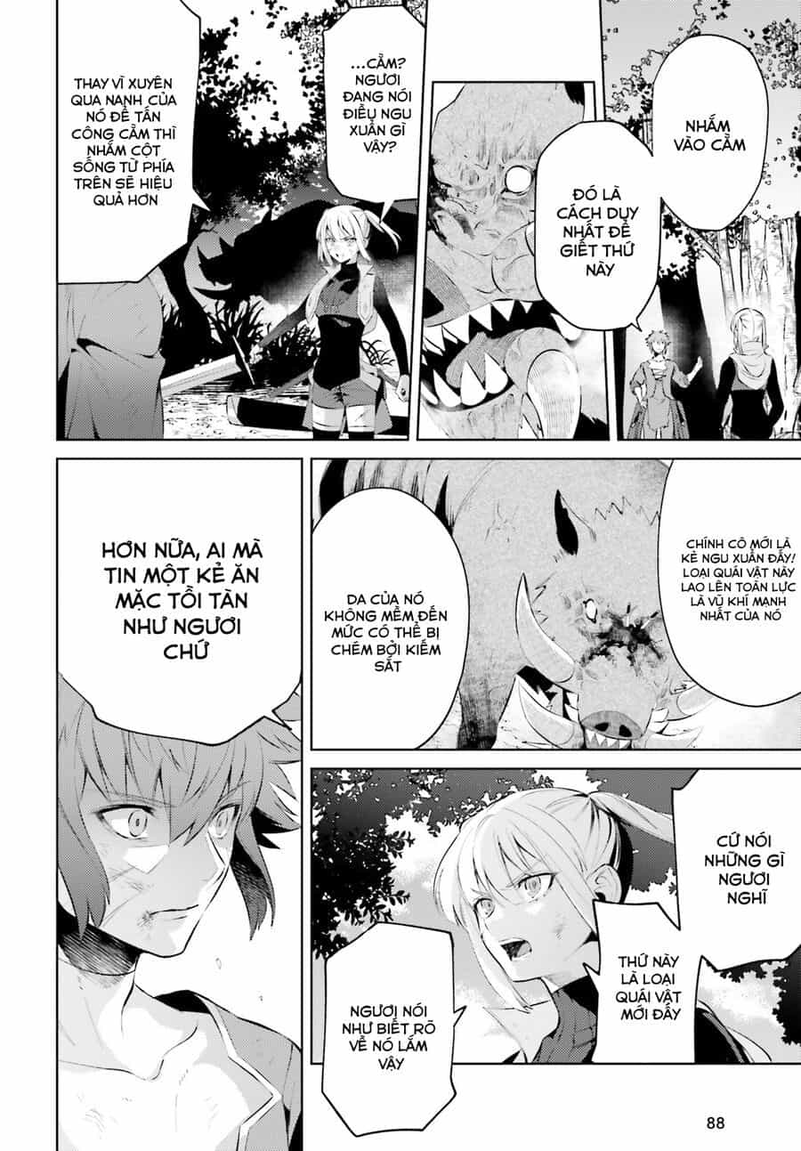 Negawakuba No Konote Ni Koufuku Wo - Chương 1 - ảnh 43