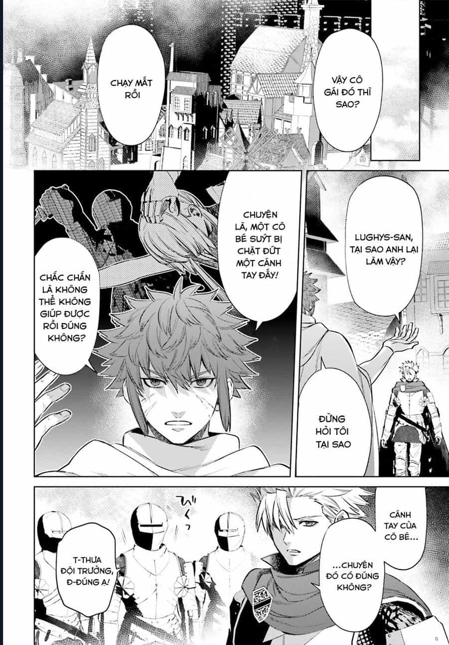 Negawakuba No Konote Ni Koufuku Wo - Chương 10 - ảnh 11