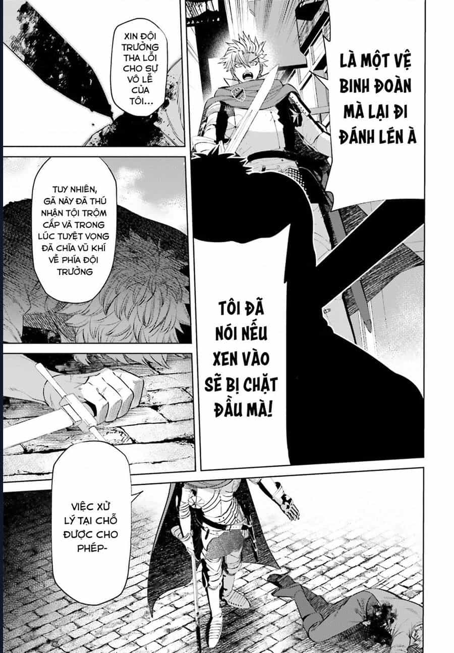 Negawakuba No Konote Ni Koufuku Wo - Chương 10 - ảnh 20