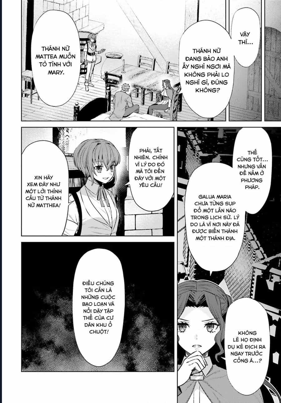 Negawakuba No Konote Ni Koufuku Wo - Chương 10 - ảnh 27
