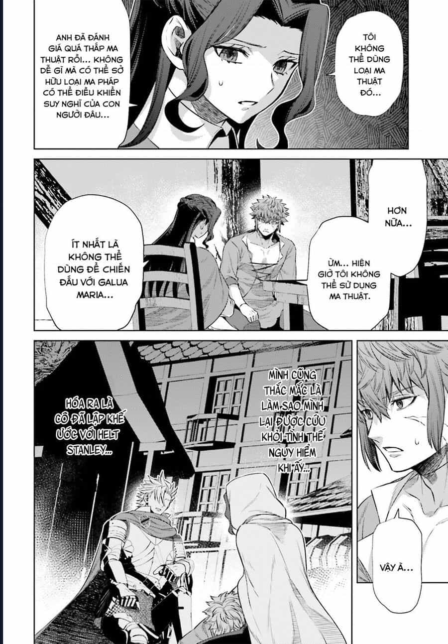 Negawakuba No Konote Ni Koufuku Wo - Chương 10 - ảnh 29