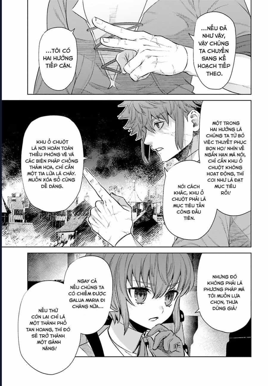 Negawakuba No Konote Ni Koufuku Wo - Chương 10 - ảnh 30