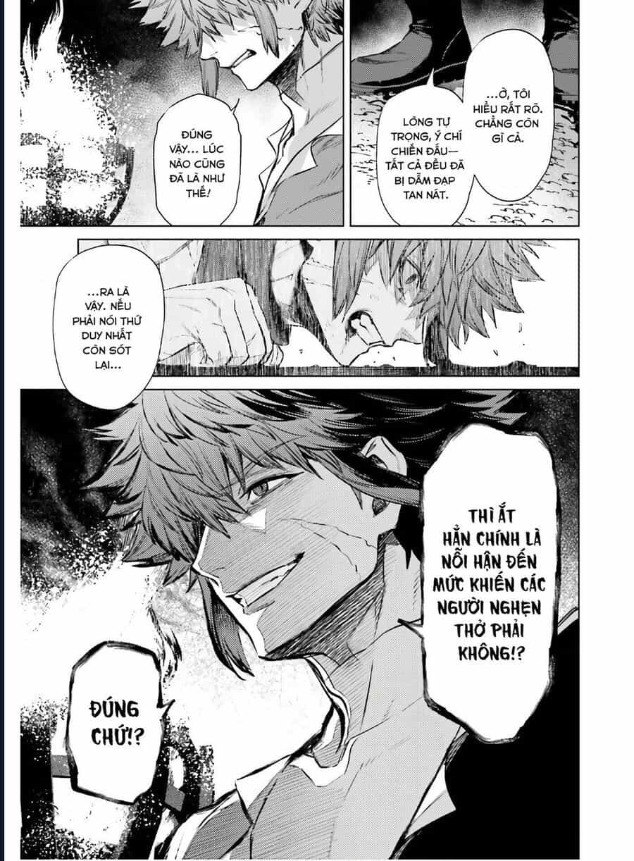 Negawakuba No Konote Ni Koufuku Wo - Chương 11 - ảnh 4