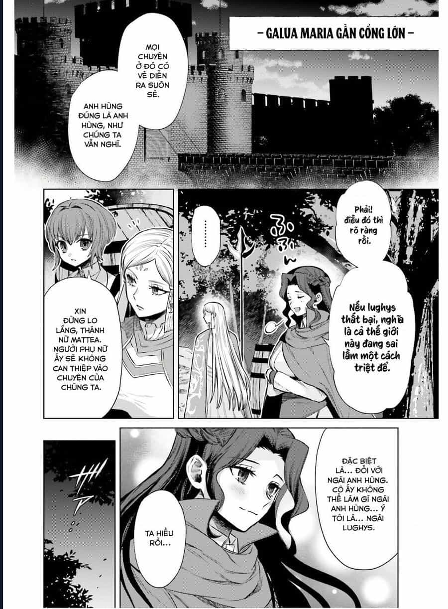 Negawakuba No Konote Ni Koufuku Wo - Chương 11 - ảnh 8