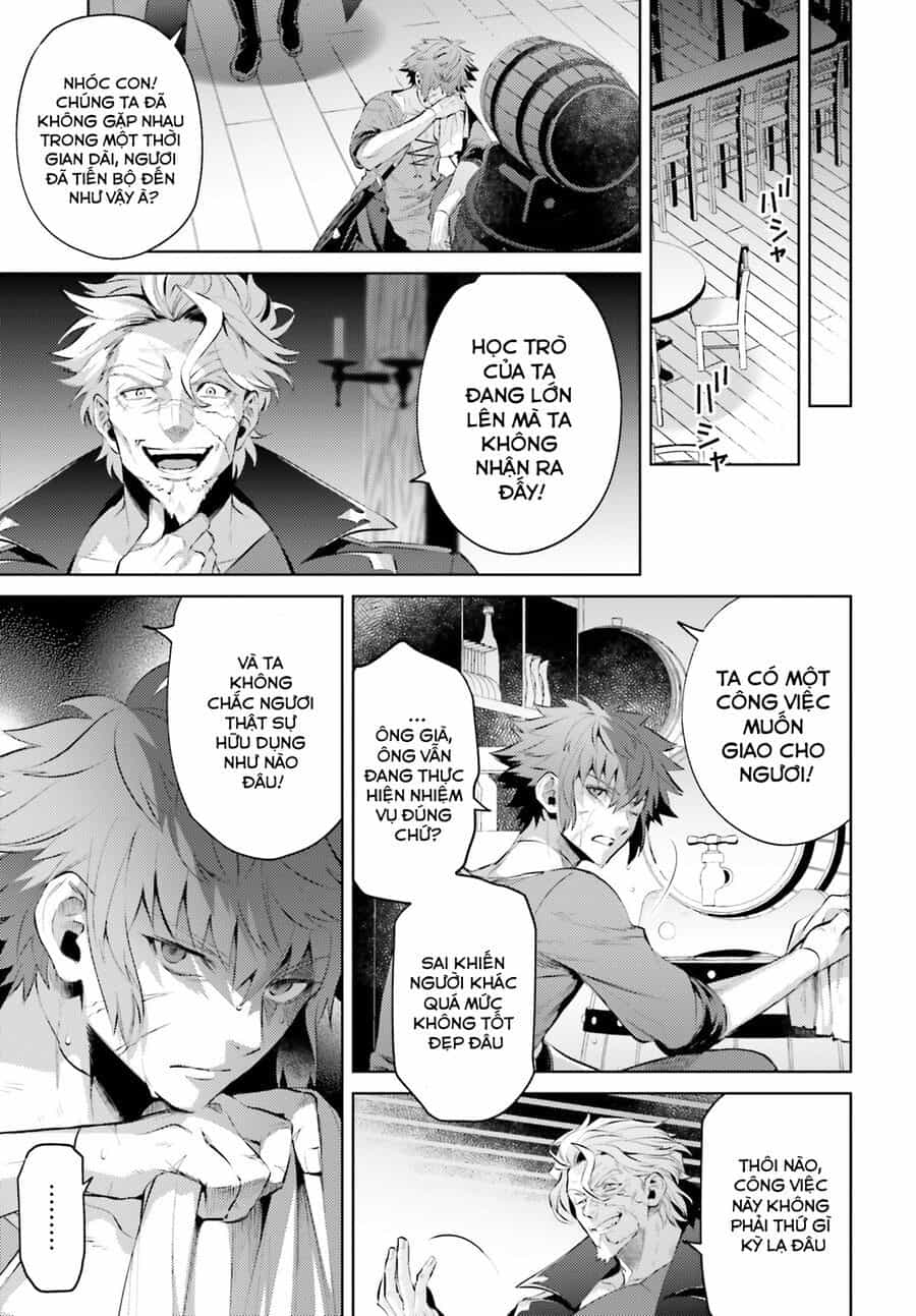 Negawakuba No Konote Ni Koufuku Wo - Chương 2 - ảnh 25