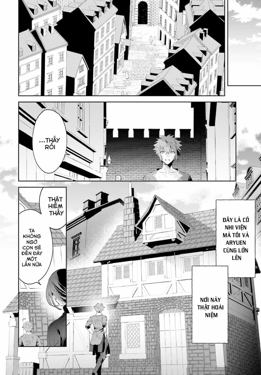 Negawakuba No Konote Ni Koufuku Wo - Chương 2 - ảnh 5