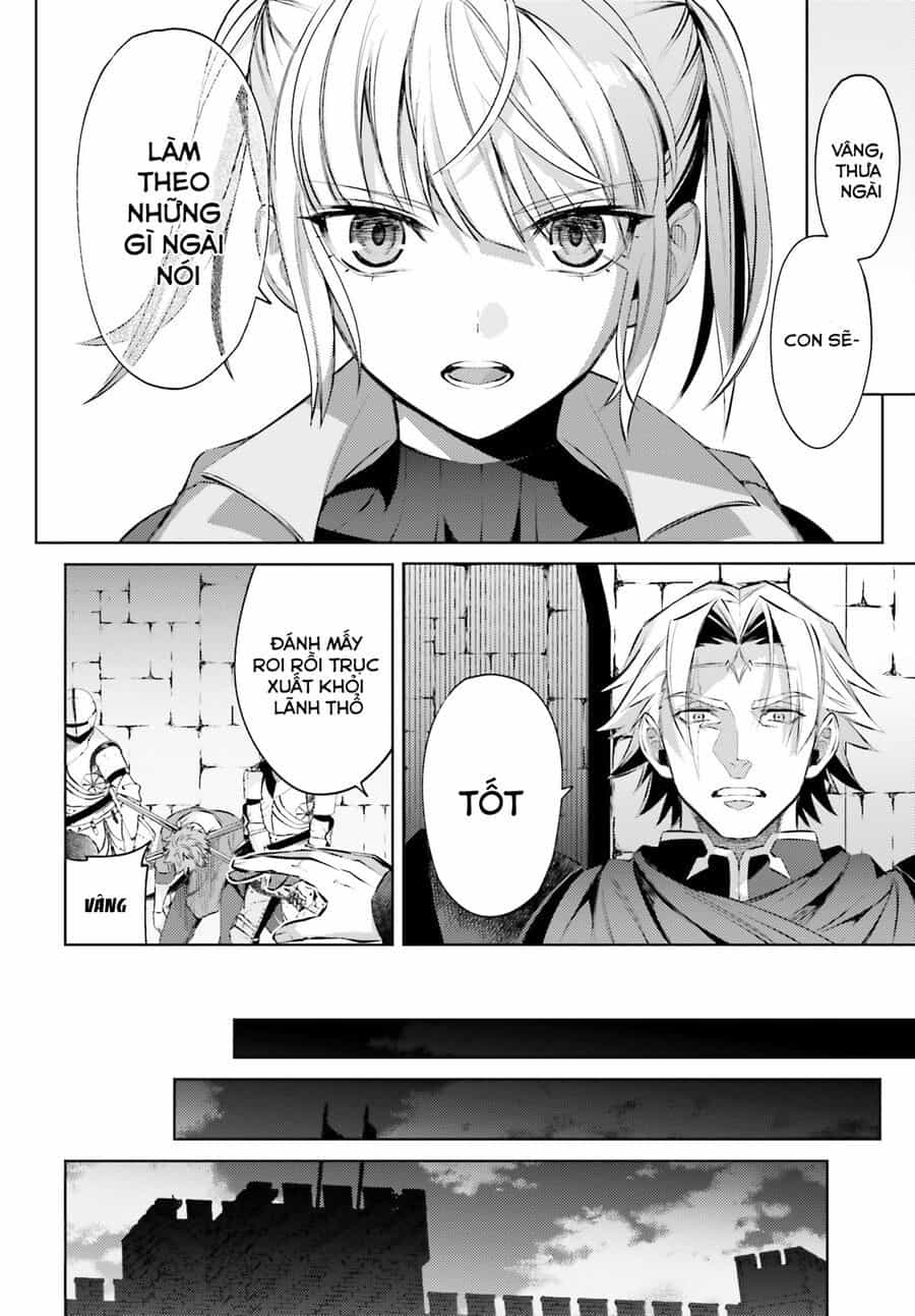 Negawakuba No Konote Ni Koufuku Wo - Chương 3 - ảnh 26