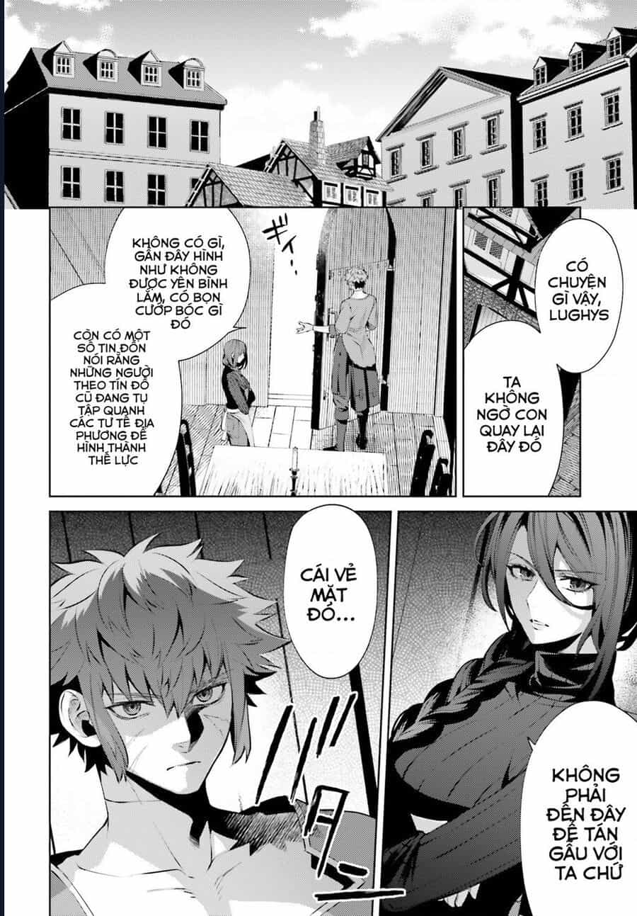 Negawakuba No Konote Ni Koufuku Wo - Chương 4 - ảnh 13