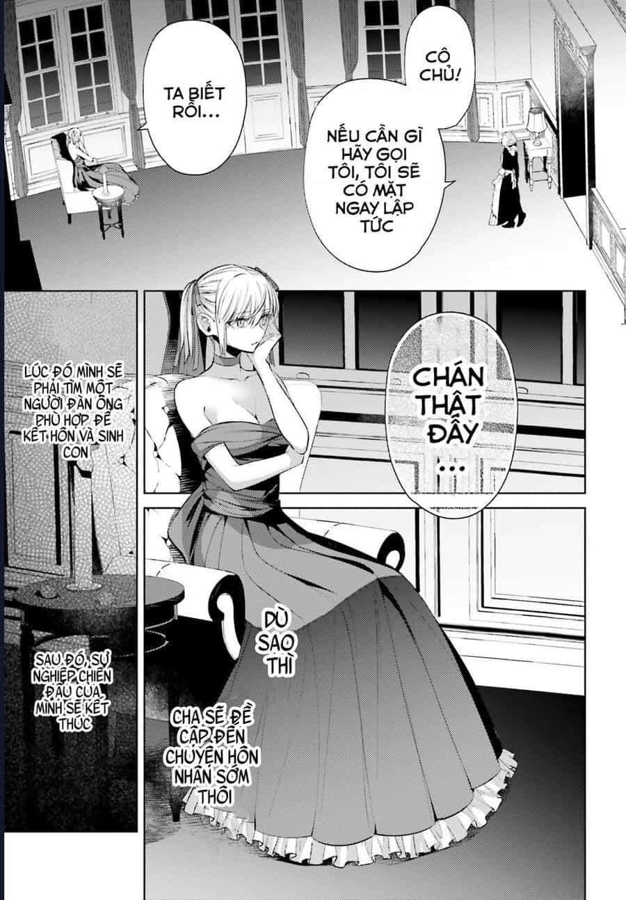 Negawakuba No Konote Ni Koufuku Wo - Chương 4 - ảnh 22
