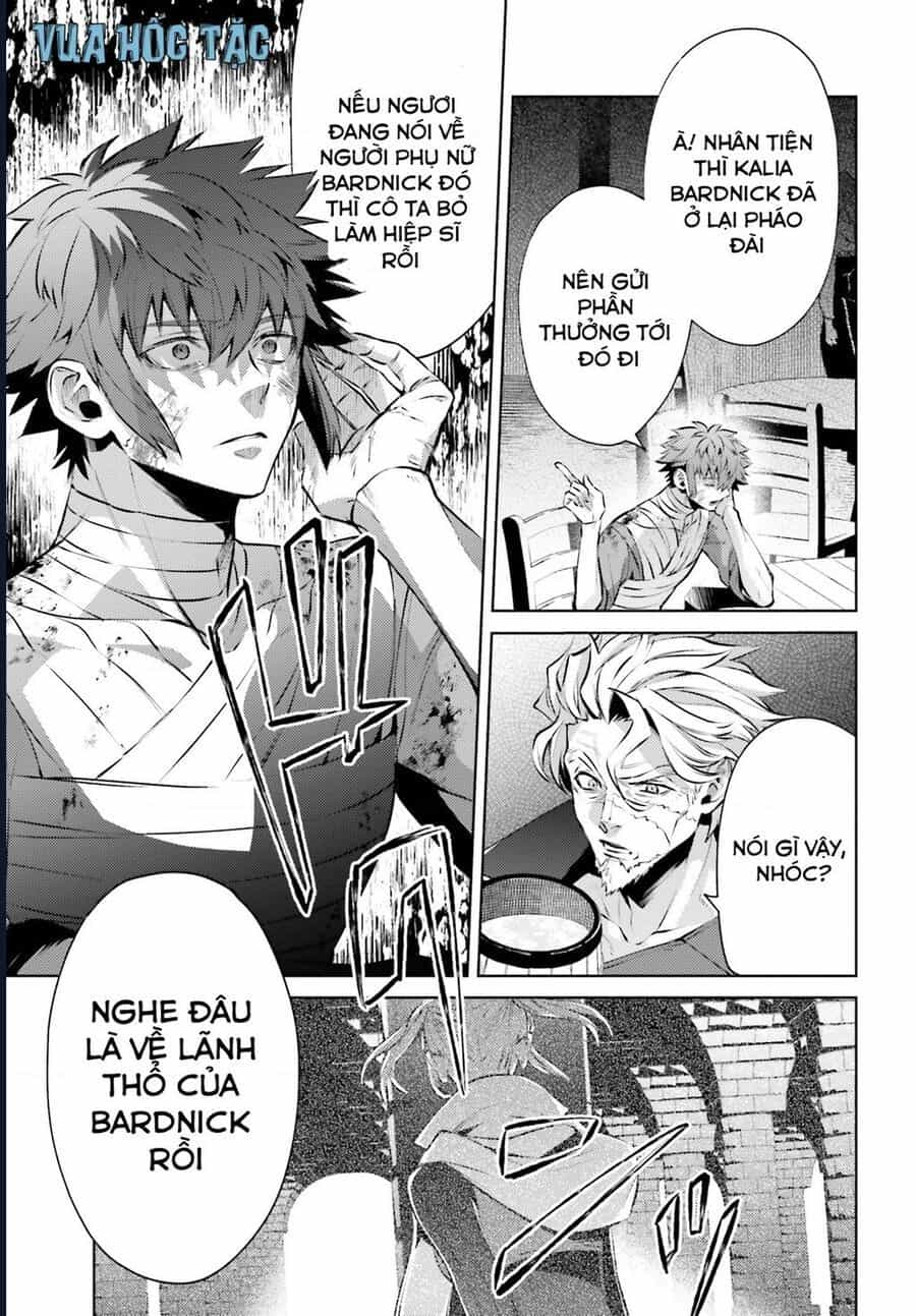 Negawakuba No Konote Ni Koufuku Wo - Chương 4 - ảnh 6