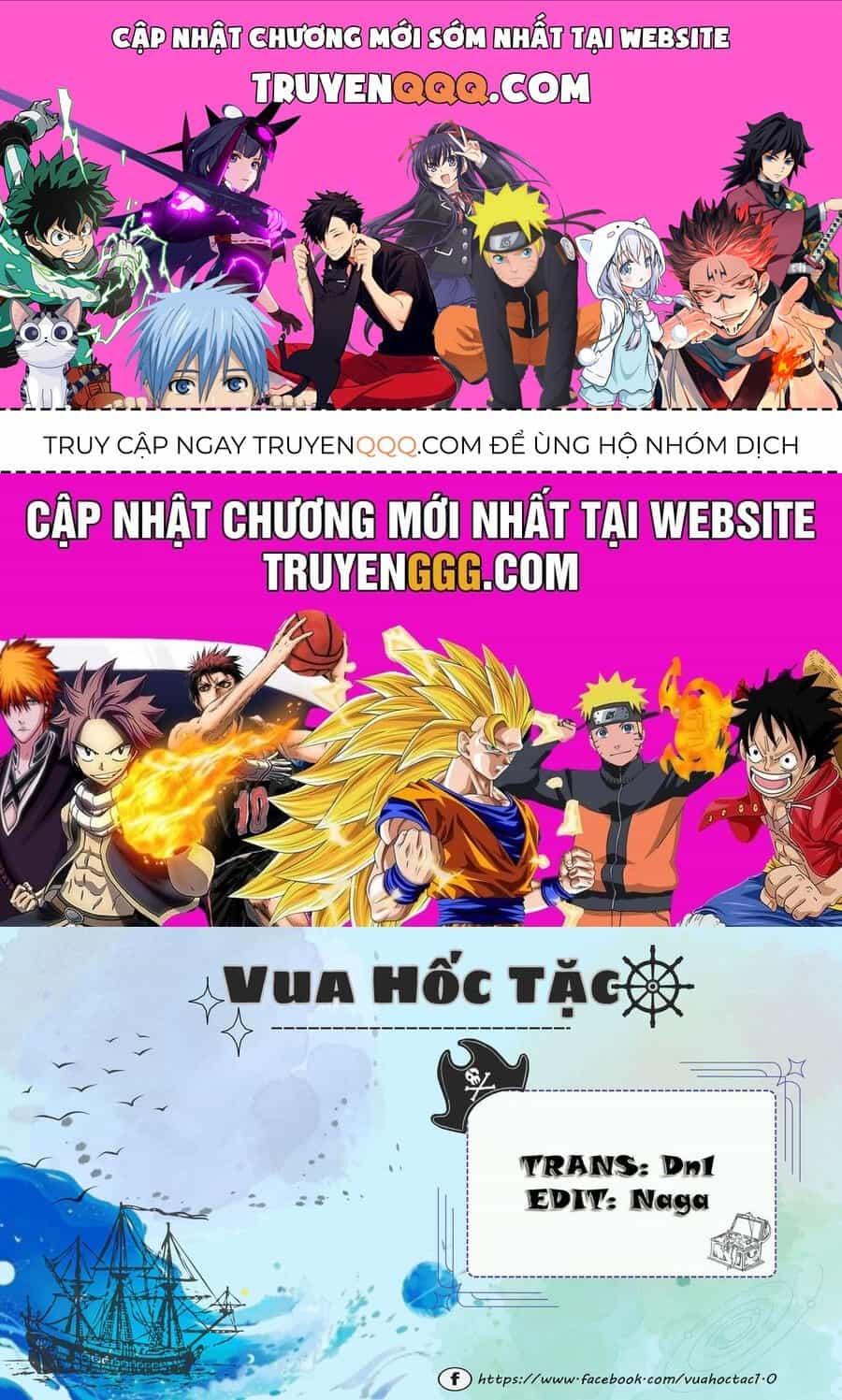 Negawakuba No Konote Ni Koufuku Wo - Chương 6 - ảnh 1