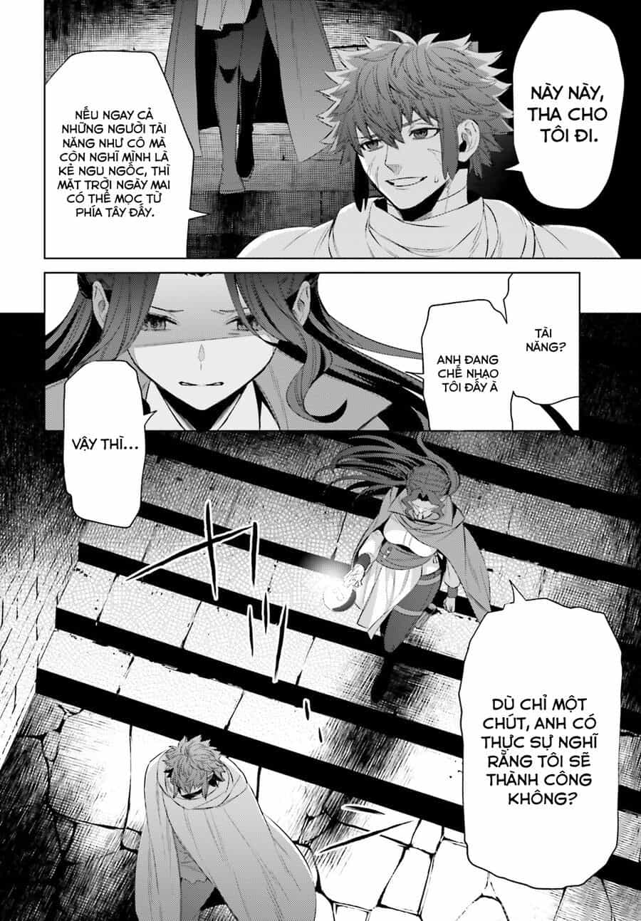 Negawakuba No Konote Ni Koufuku Wo - Chương 6 - ảnh 30