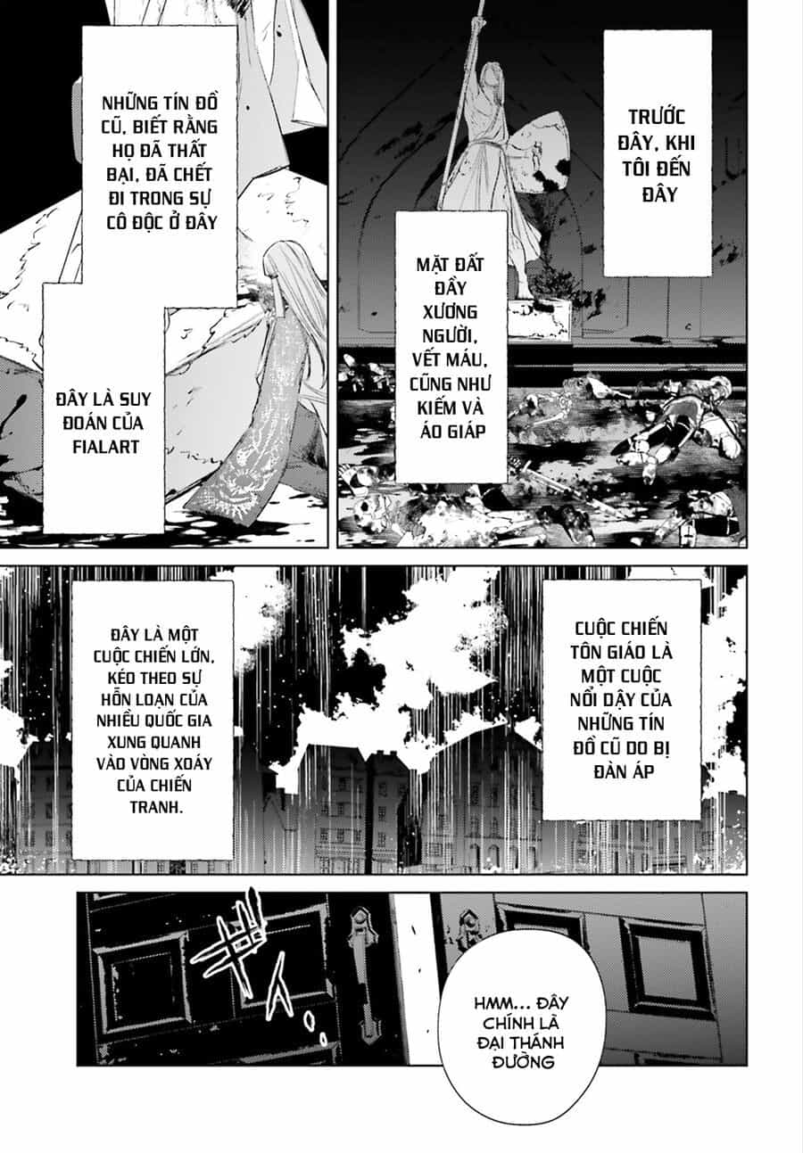 Negawakuba No Konote Ni Koufuku Wo - Chương 7 - ảnh 18