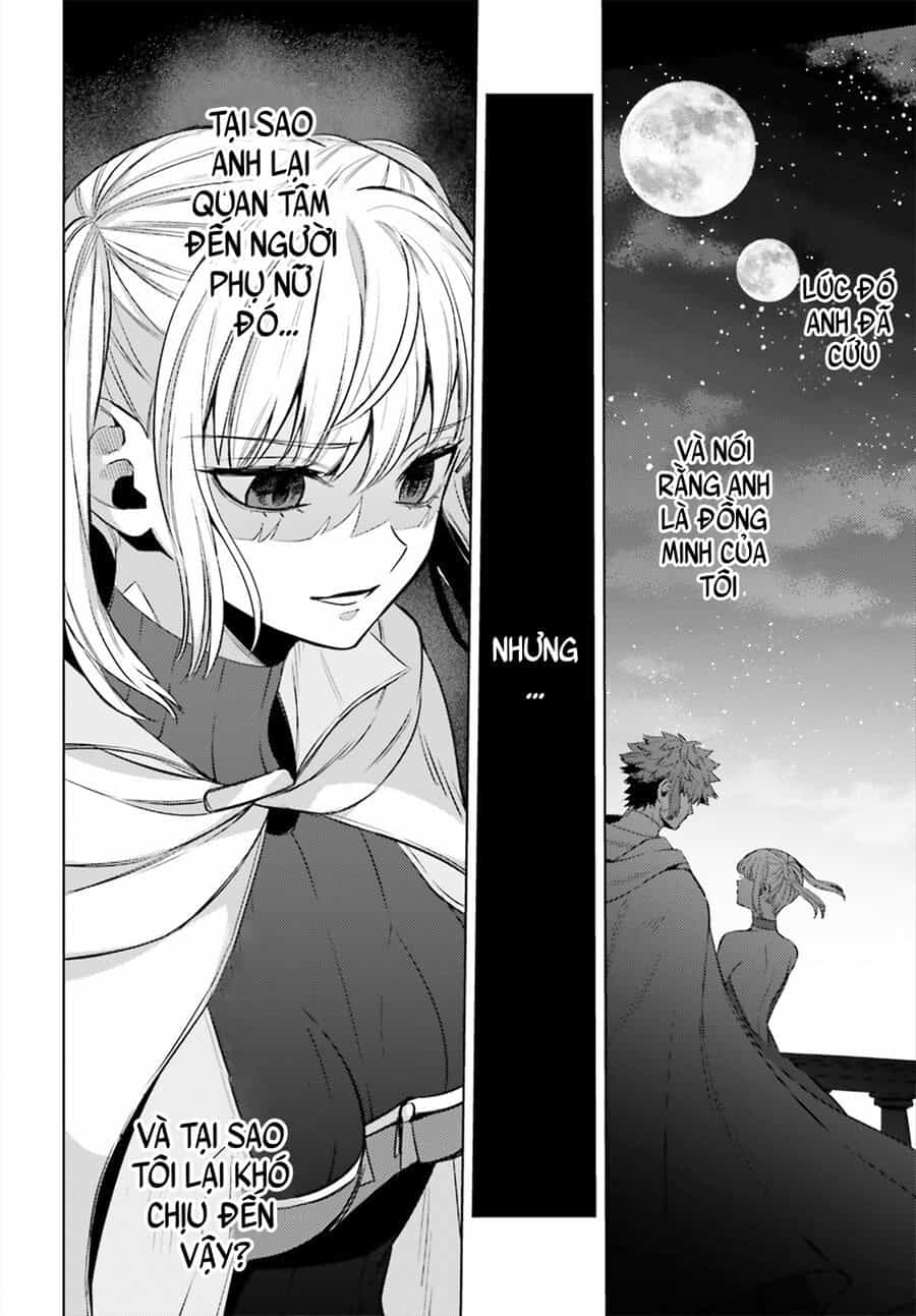 Negawakuba No Konote Ni Koufuku Wo - Chương 7 - ảnh 3