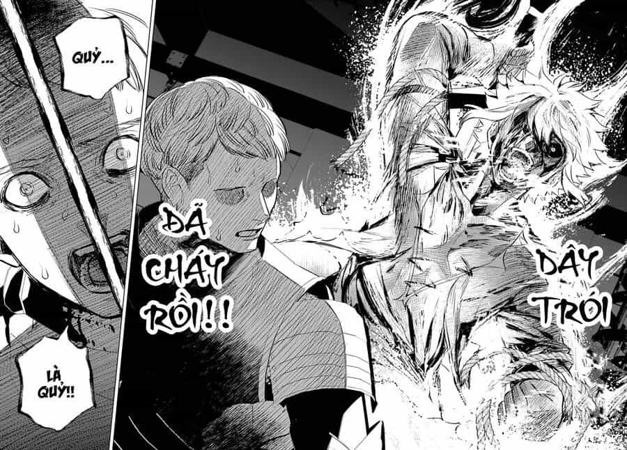 Negawakuba No Konote Ni Koufuku Wo - Chương 8 - ảnh 17