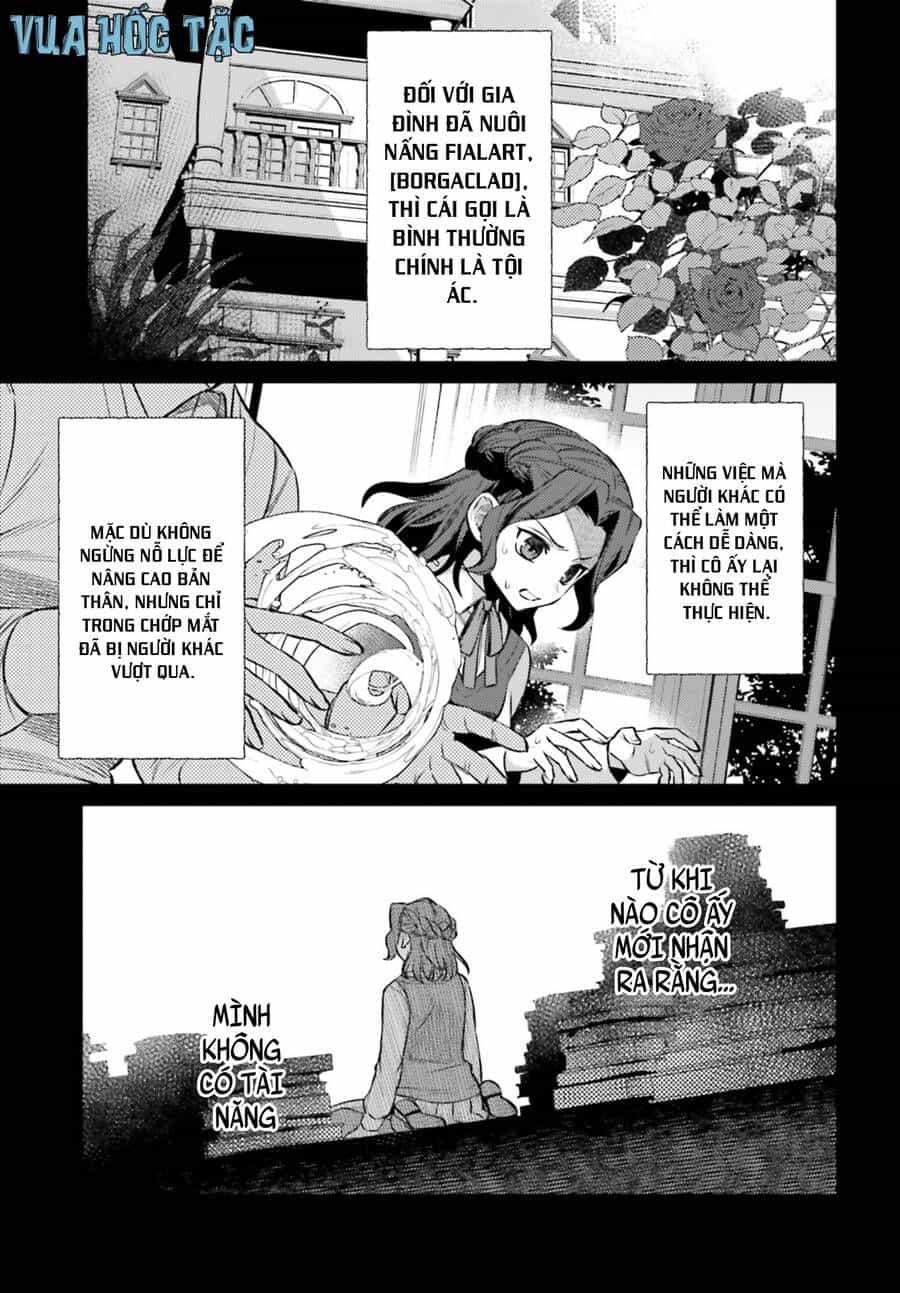 Negawakuba No Konote Ni Koufuku Wo - Chương 8 - ảnh 23