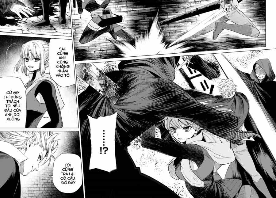 Negawakuba No Konote Ni Koufuku Wo - Chương 8 - ảnh 5