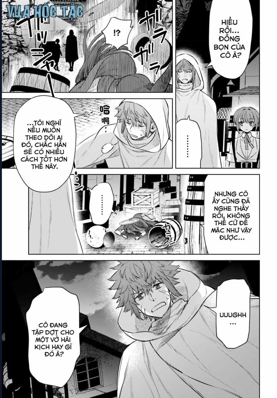 Negawakuba No Konote Ni Koufuku Wo - Chương 9 - ảnh 18