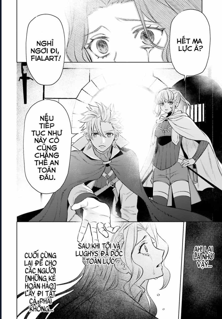 Negawakuba No Konote Ni Koufuku Wo - Chương 9 - ảnh 3