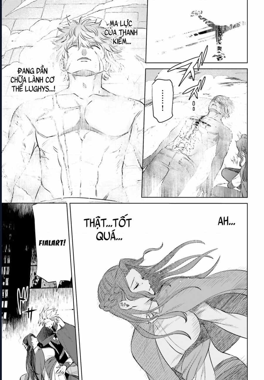 Negawakuba No Konote Ni Koufuku Wo - Chương 9 - ảnh 8