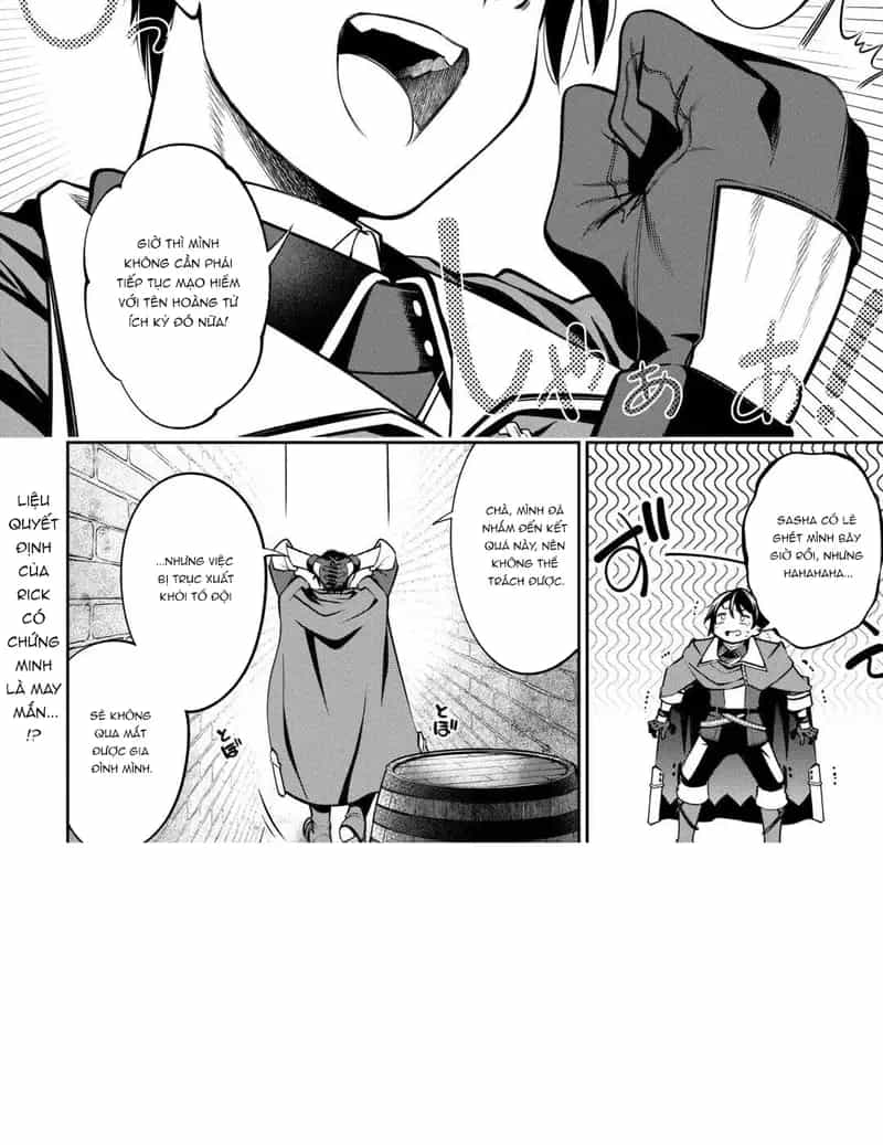 Neratte Tsuihousareta Sousei Mahoutsukai Wa Isekai Wo Oukasuru - Chương 1 - ảnh 12