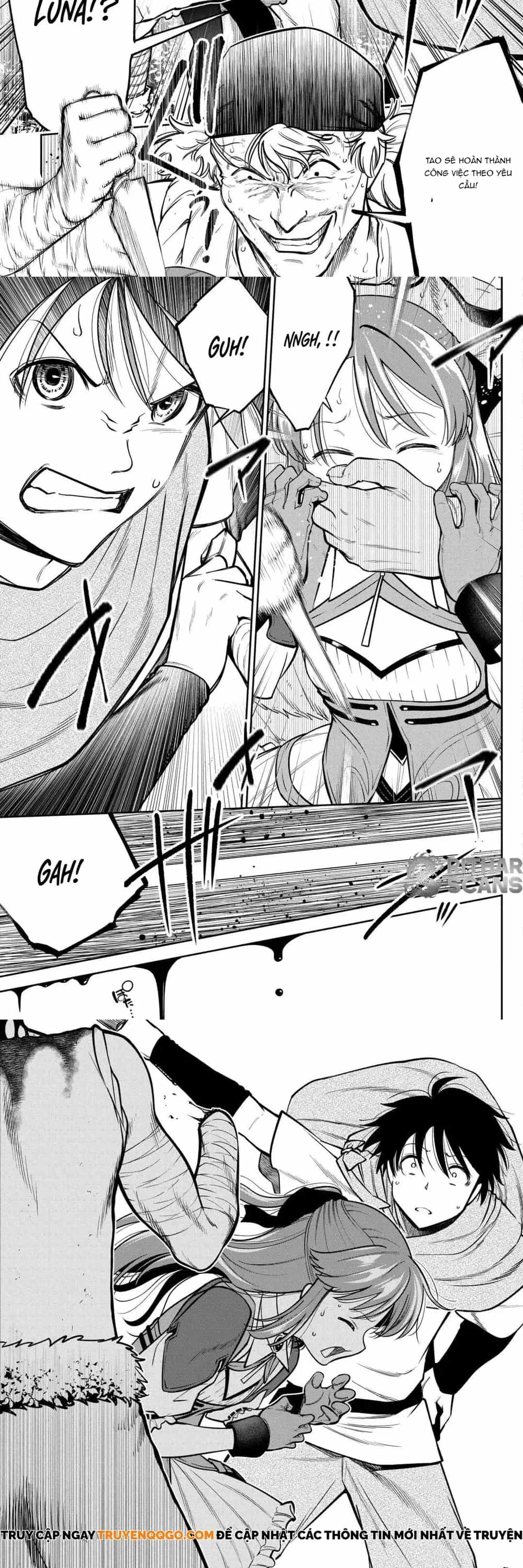 Neratte Tsuihousareta Sousei Mahoutsukai Wa Isekai Wo Oukasuru - Chương 4 - ảnh 10