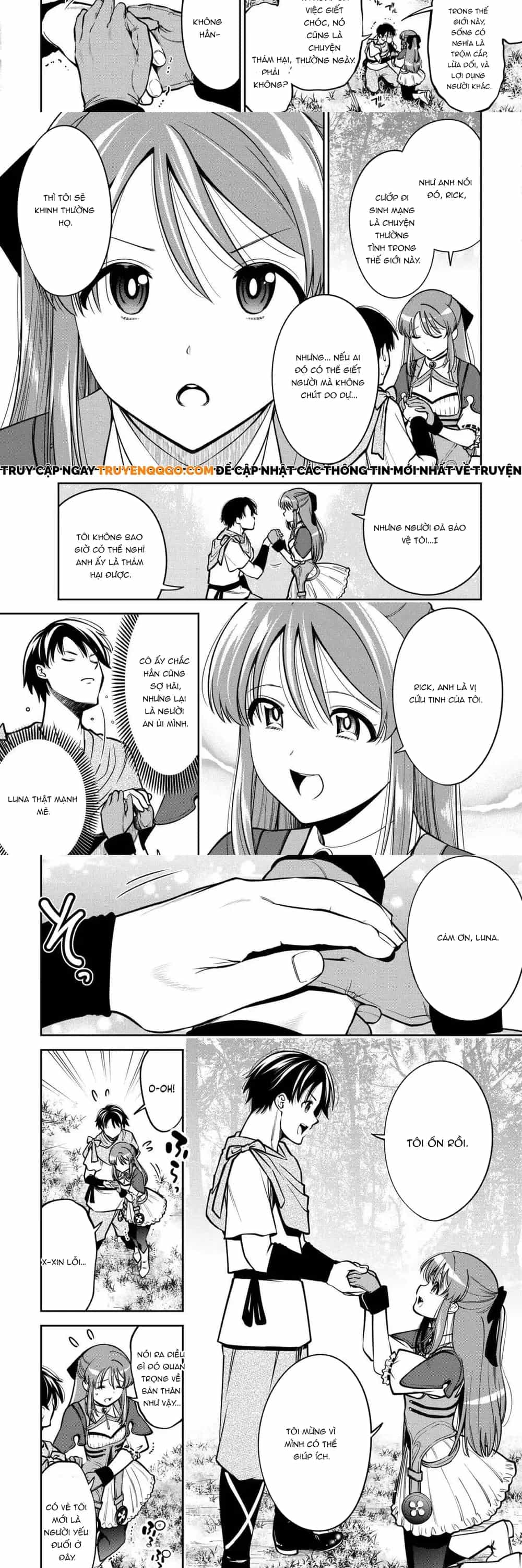 Neratte Tsuihousareta Sousei Mahoutsukai Wa Isekai Wo Oukasuru - Chương 4 - ảnh 12
