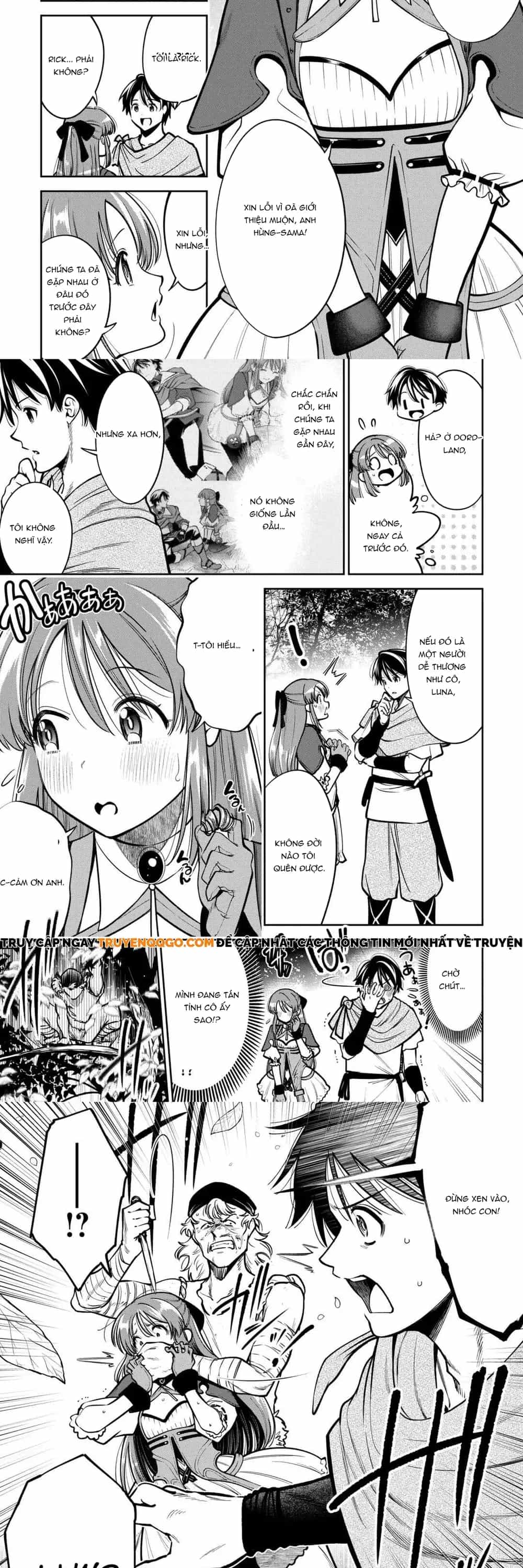 Neratte Tsuihousareta Sousei Mahoutsukai Wa Isekai Wo Oukasuru - Chương 4 - ảnh 9