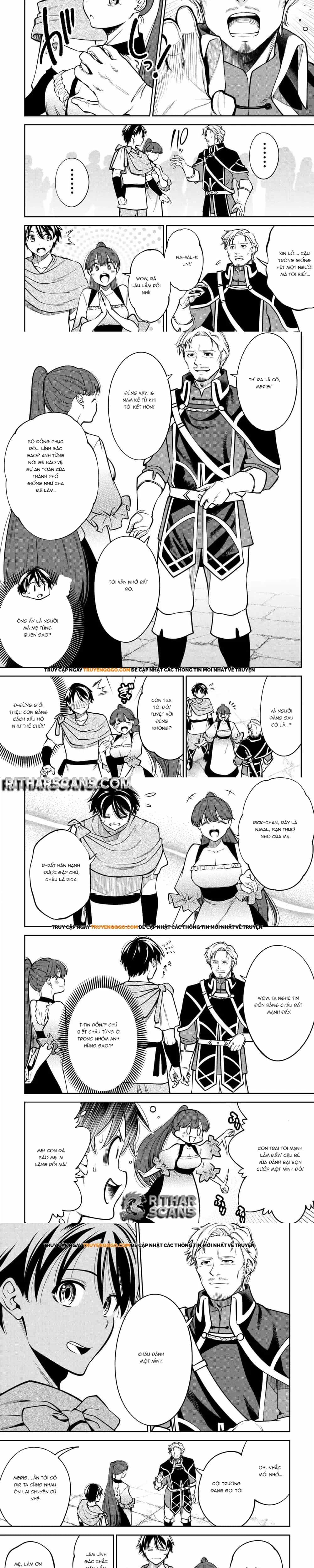 Neratte Tsuihousareta Sousei Mahoutsukai Wa Isekai Wo Oukasuru - Chương 5 - ảnh 6