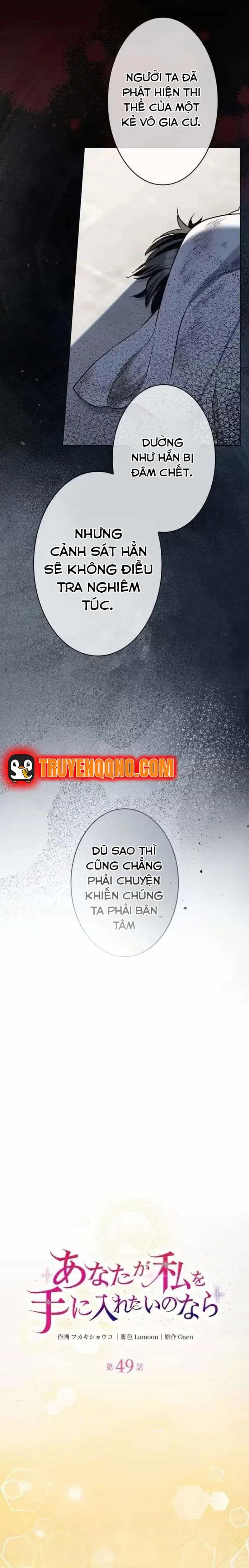 Nếu Anh Muốn Có Em - Chương 49 - ảnh 6
