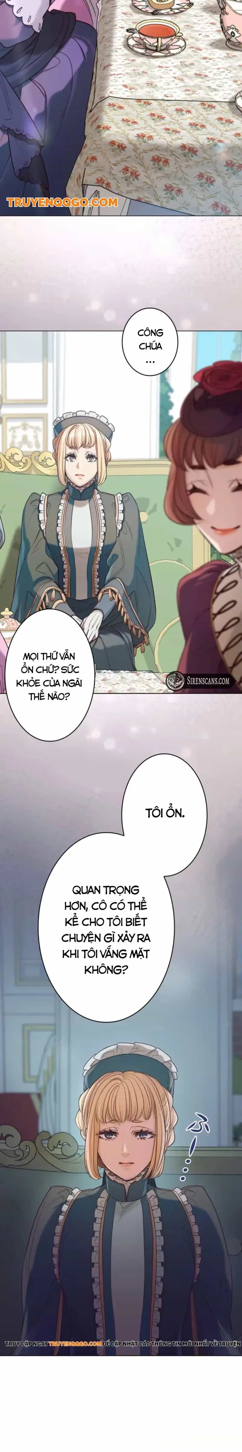 Nếu Anh Muốn Có Em - Chương 5 - ảnh 16