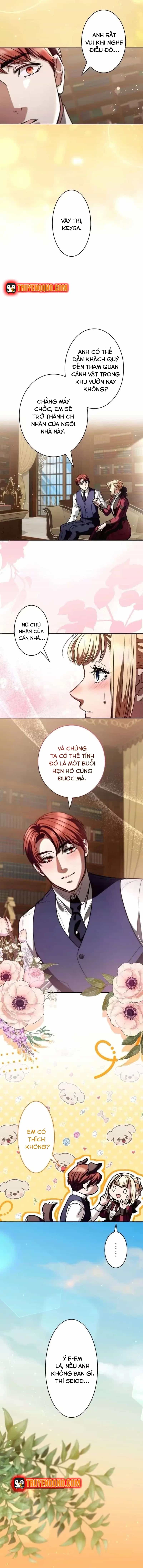 Nếu Anh Muốn Có Em - Chương 50 - ảnh 10