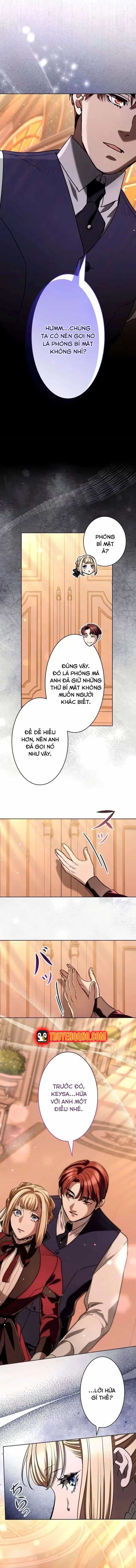 Nếu Anh Muốn Có Em - Chương 50 - ảnh 12
