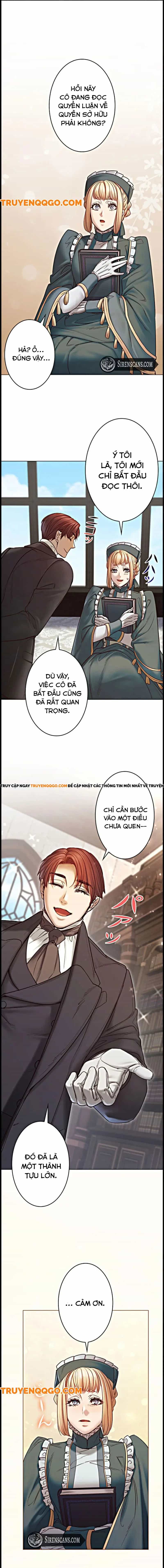 Nếu Anh Muốn Có Em - Chương 6 - ảnh 13