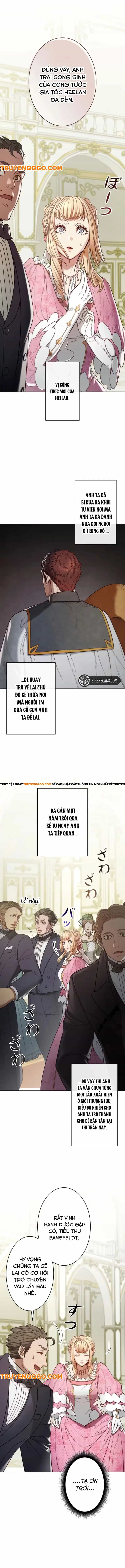 Nếu Anh Muốn Có Em - Chương 8 - ảnh 2