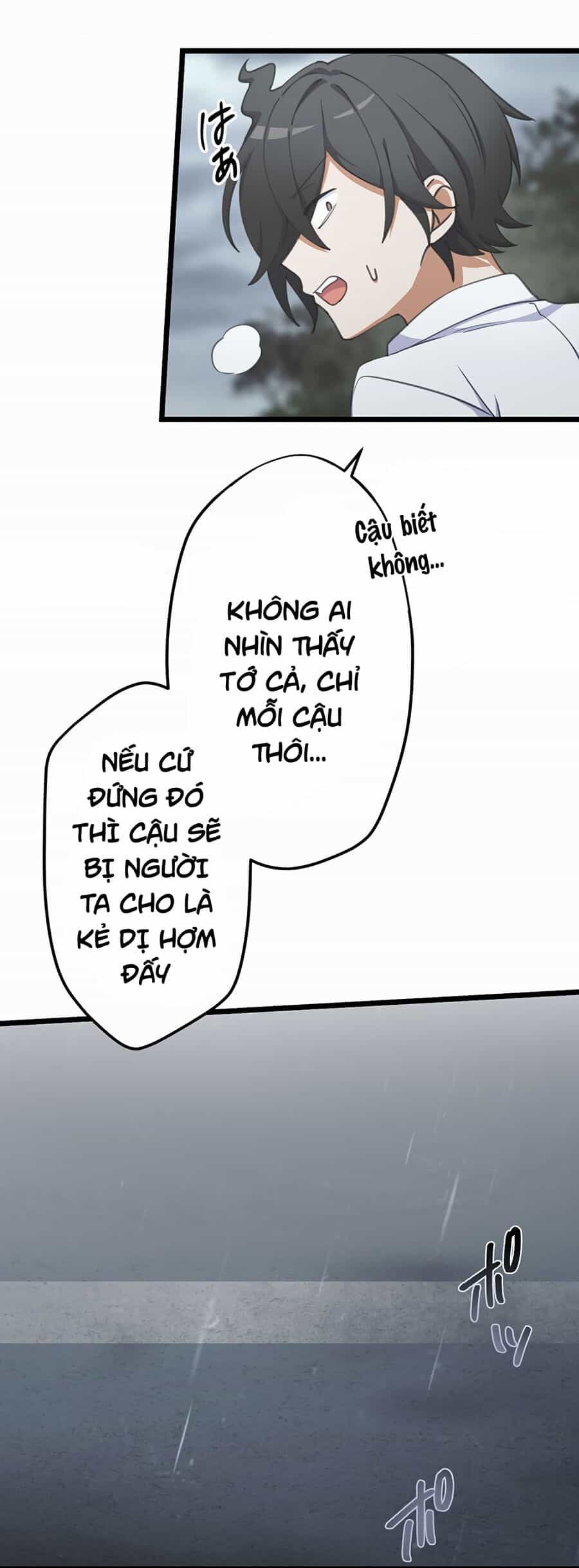 Nếu Hồn Ma Lần Đầu Biết Yêu - Chương 10 - ảnh 9